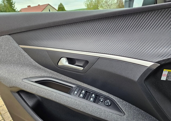 Peugeot 3008 cena 66700 przebieg: 153410, rok produkcji 2017 z Łaziska Górne małe 781